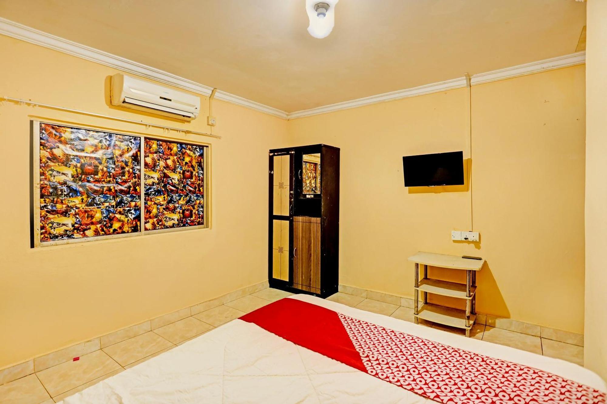 Oyo 92334 Abi Manyu Syariah Hotel Nagoya Ngoại thất bức ảnh